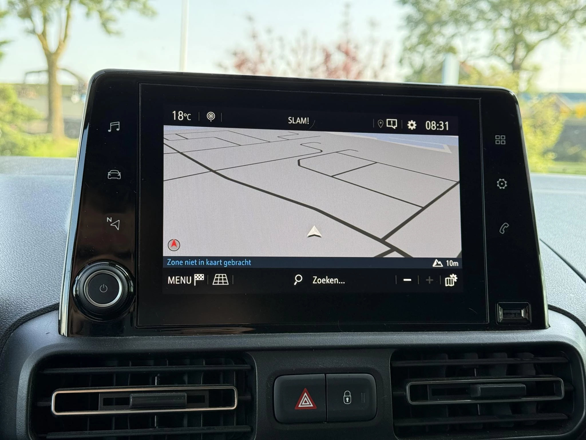 Hoofdafbeelding Opel Combo