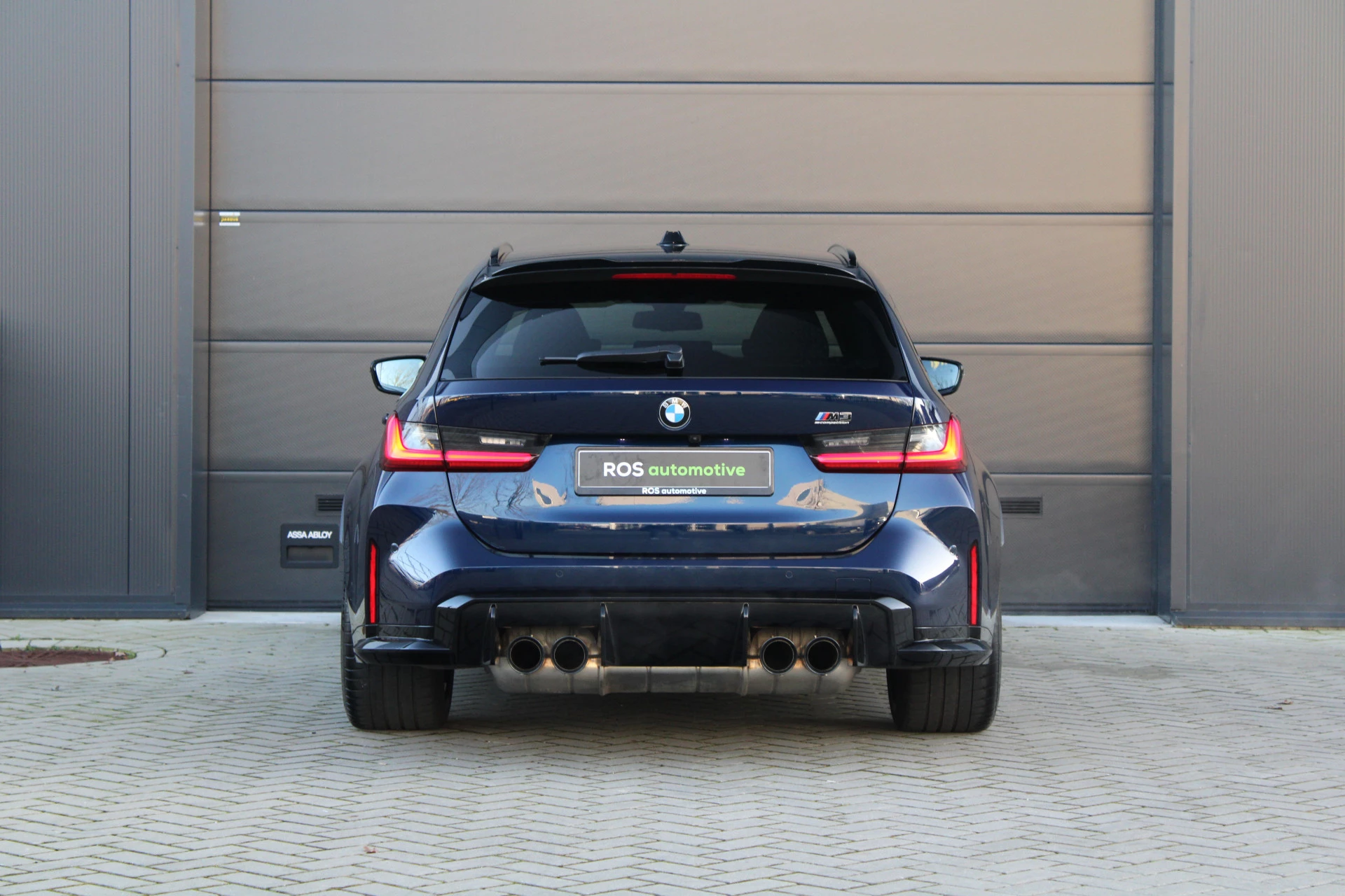 Hoofdafbeelding BMW M3