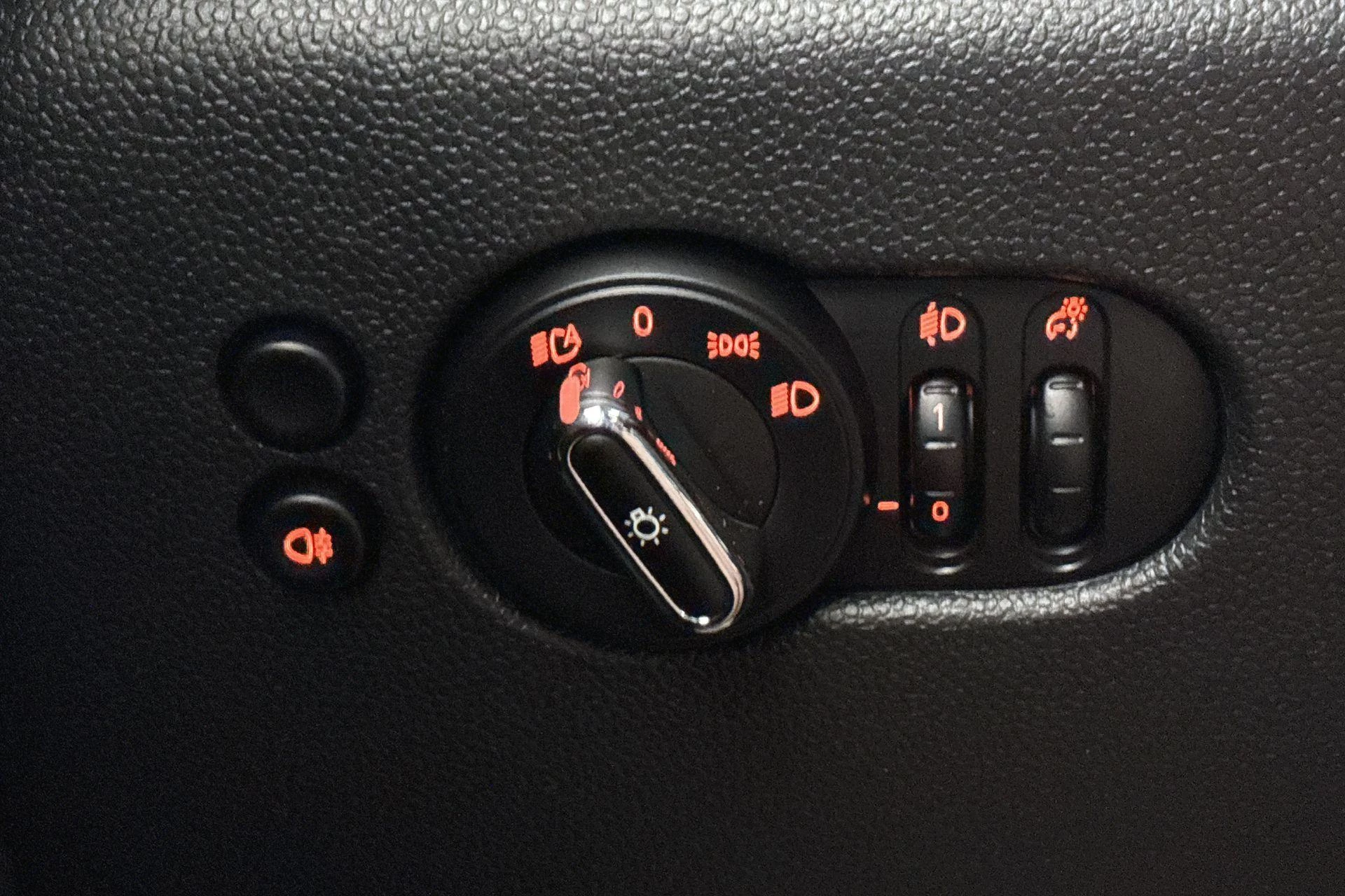 Hoofdafbeelding MINI Electric