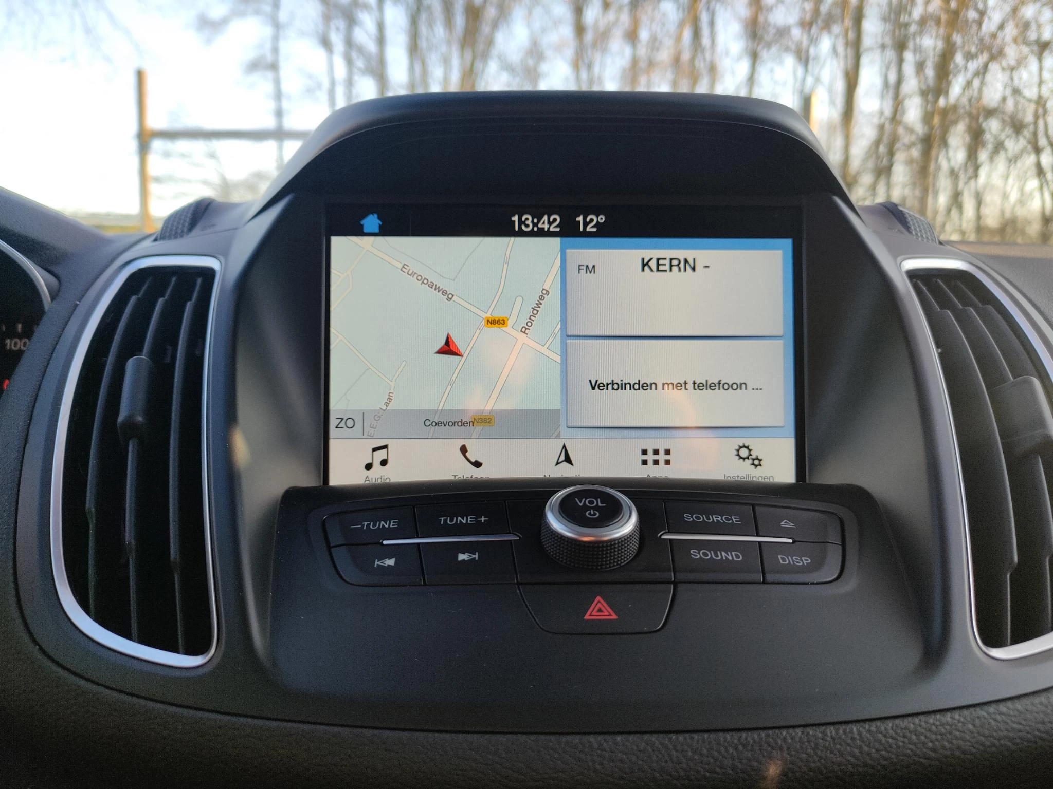 Hoofdafbeelding Ford C-MAX