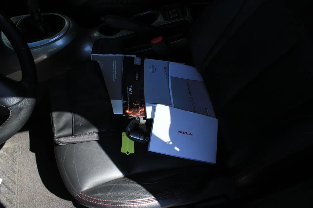 Hoofdafbeelding Nissan Juke