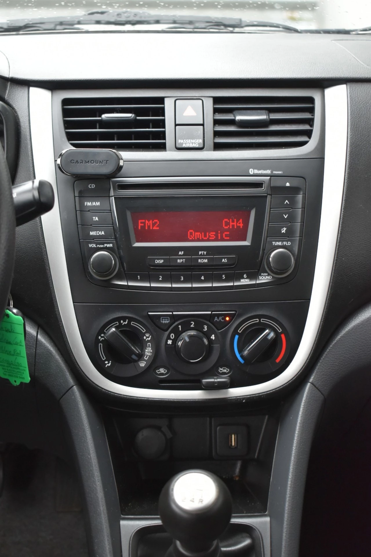 Hoofdafbeelding Suzuki Celerio