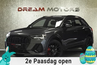 Audi Q3 45 TFSI e 245pk S-Line | RSQ3 | TREKHAAK | PANODAK