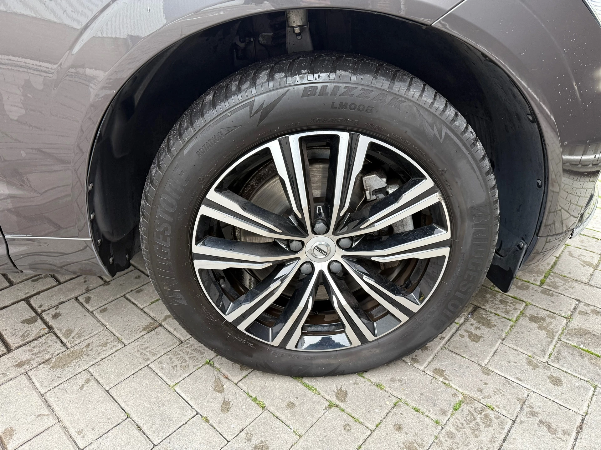 Hoofdafbeelding Volvo XC60