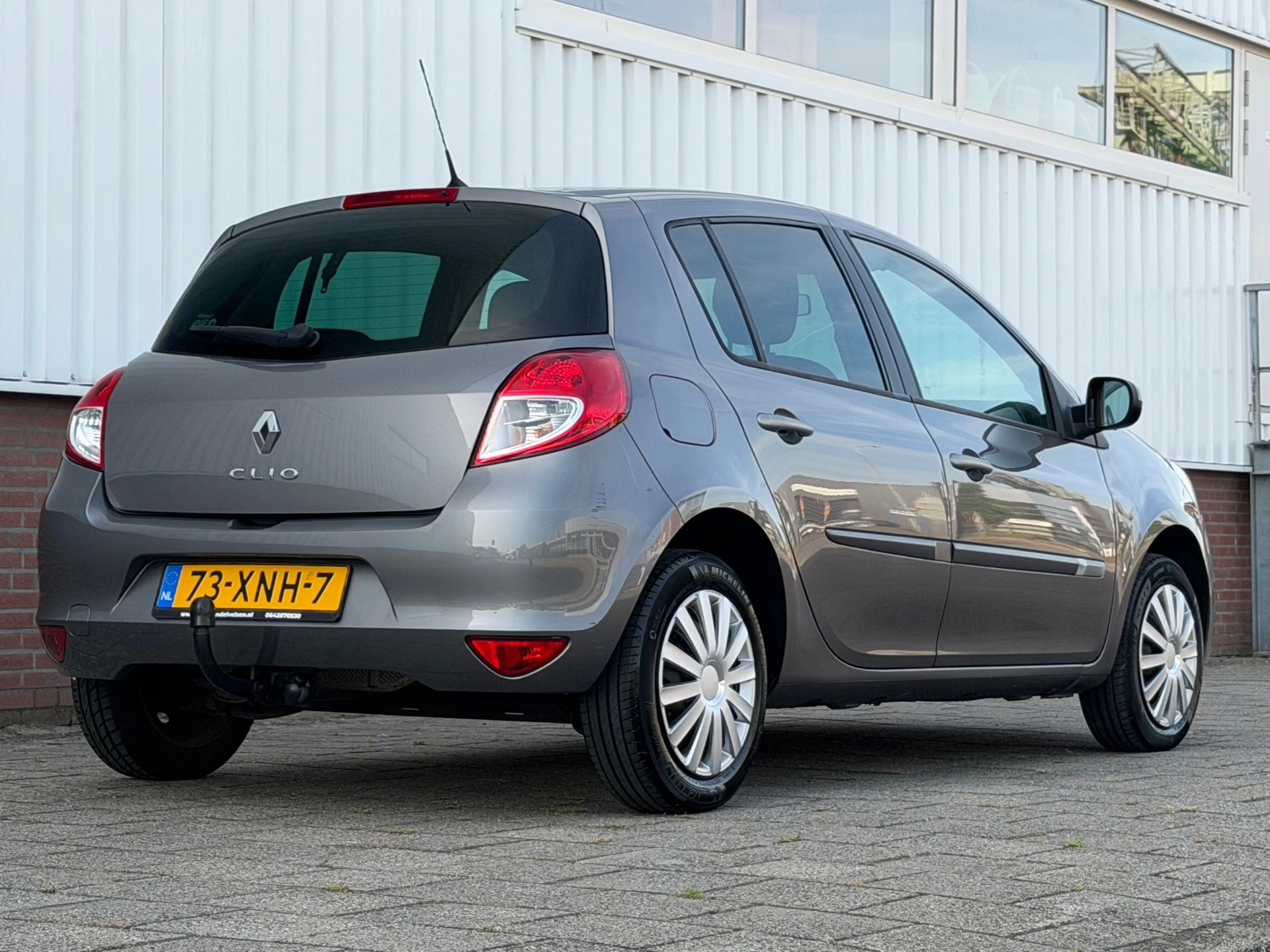 Hoofdafbeelding Renault Clio