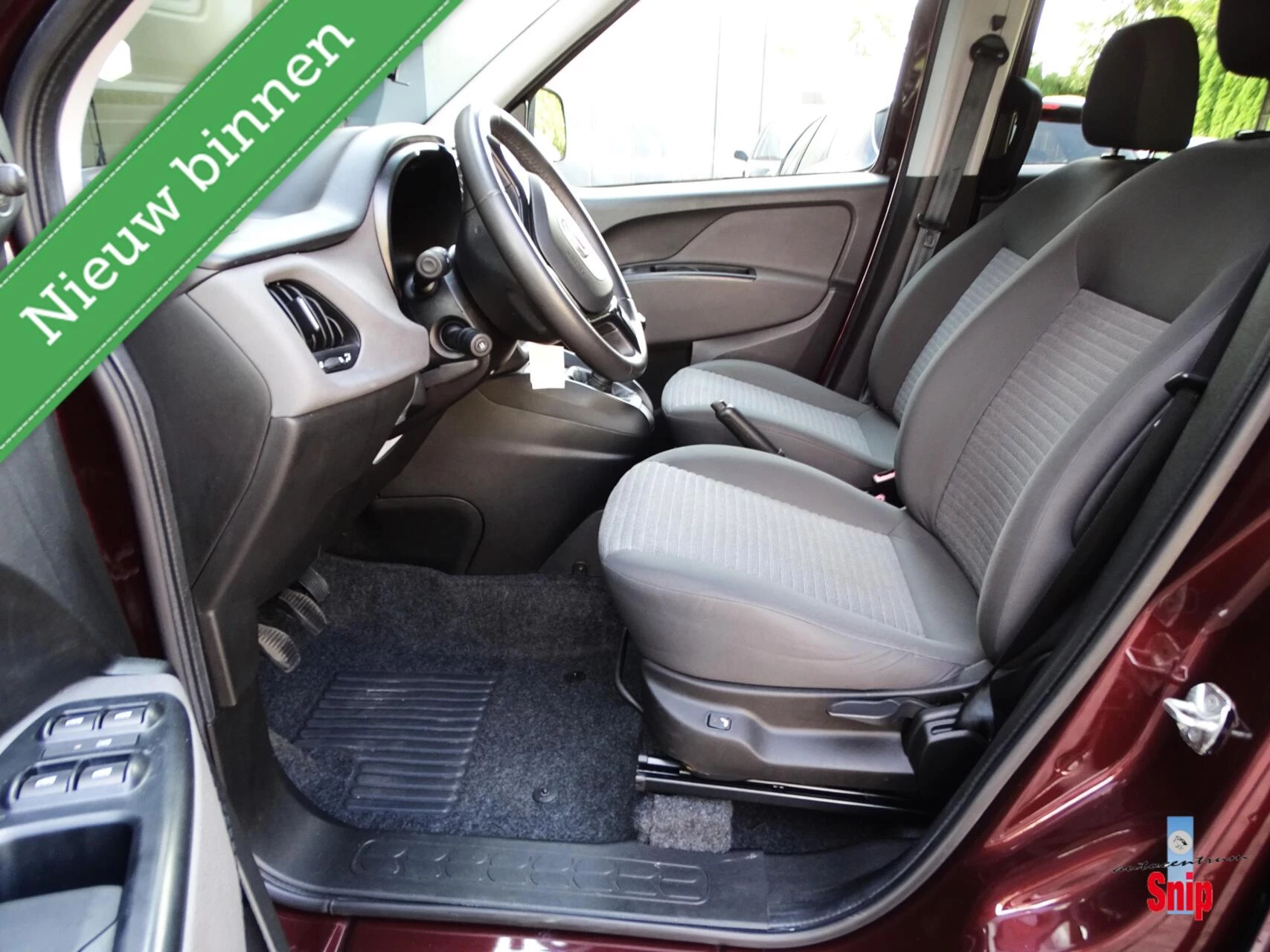 Hoofdafbeelding Fiat Doblò