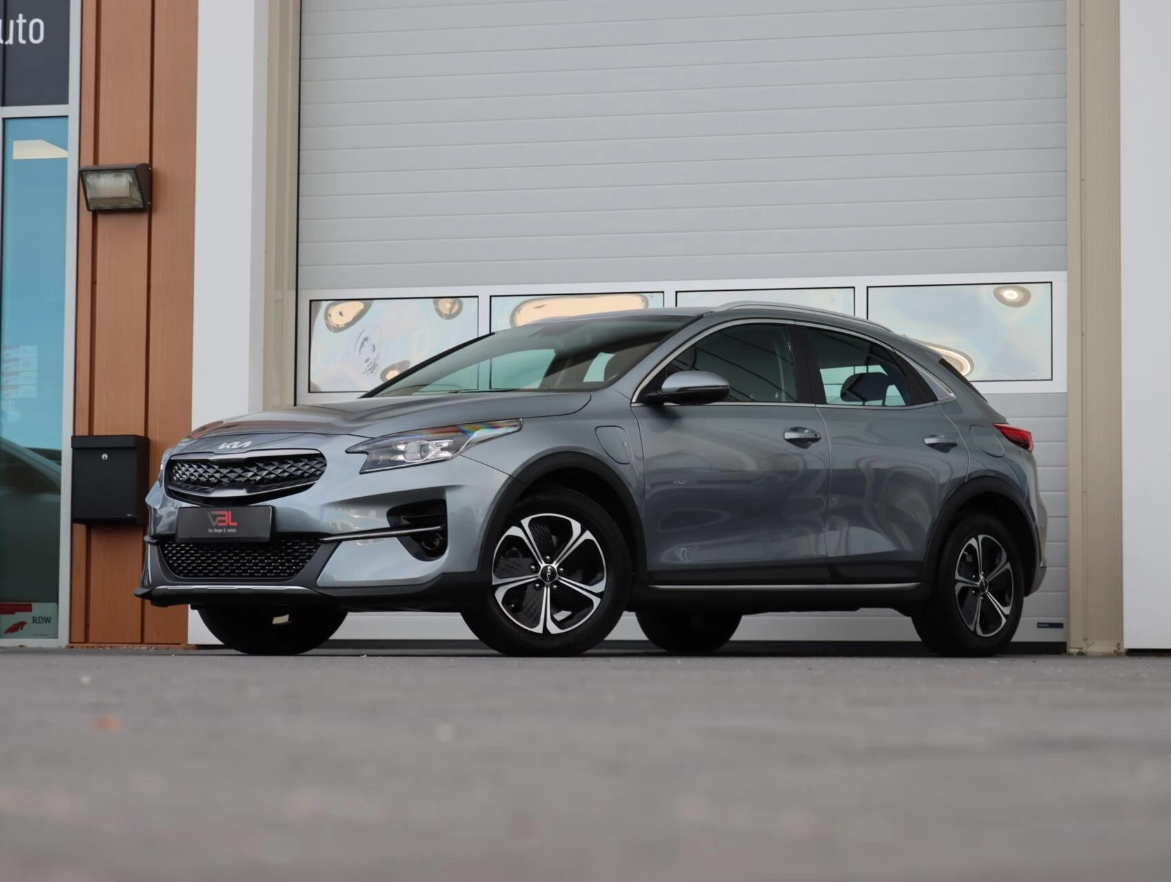 Hoofdafbeelding Kia XCeed