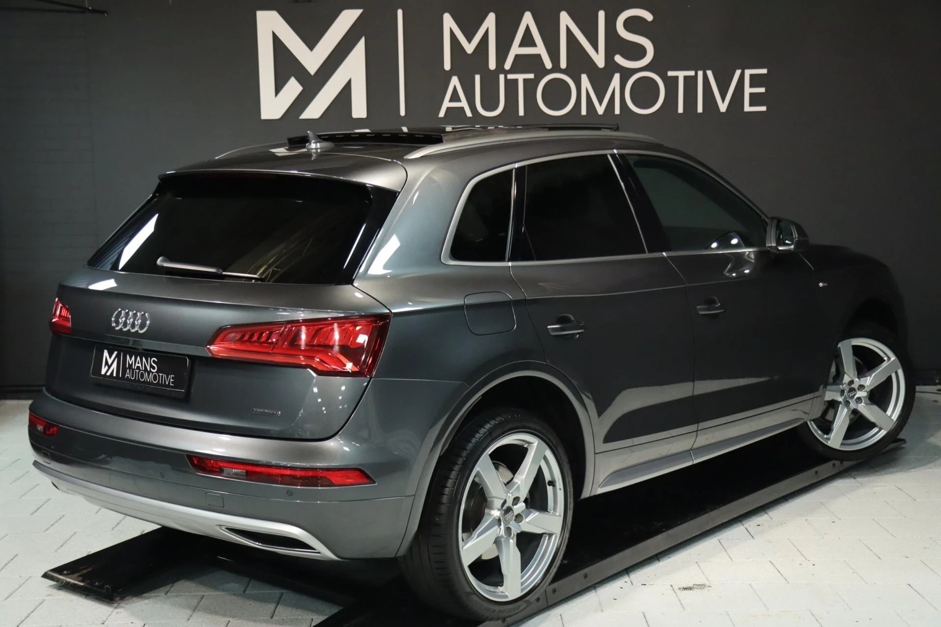 Hoofdafbeelding Audi Q5