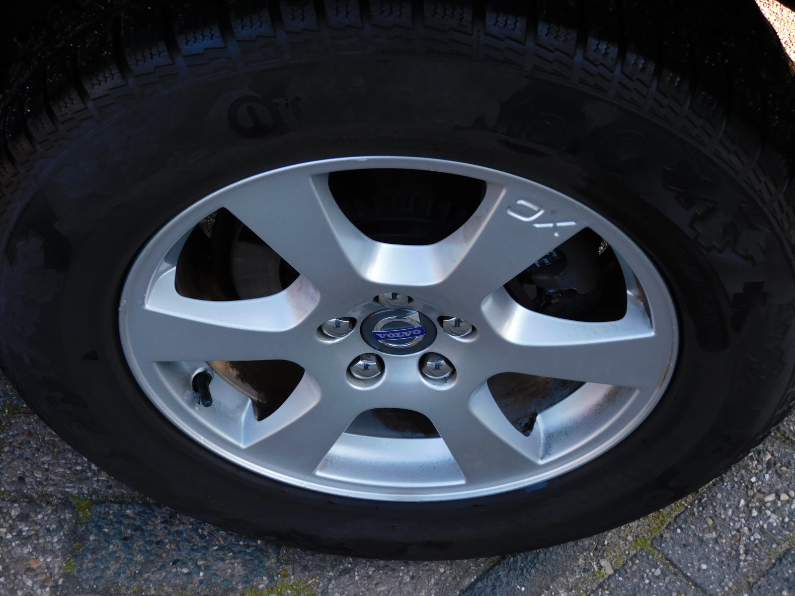 Hoofdafbeelding Volvo XC60