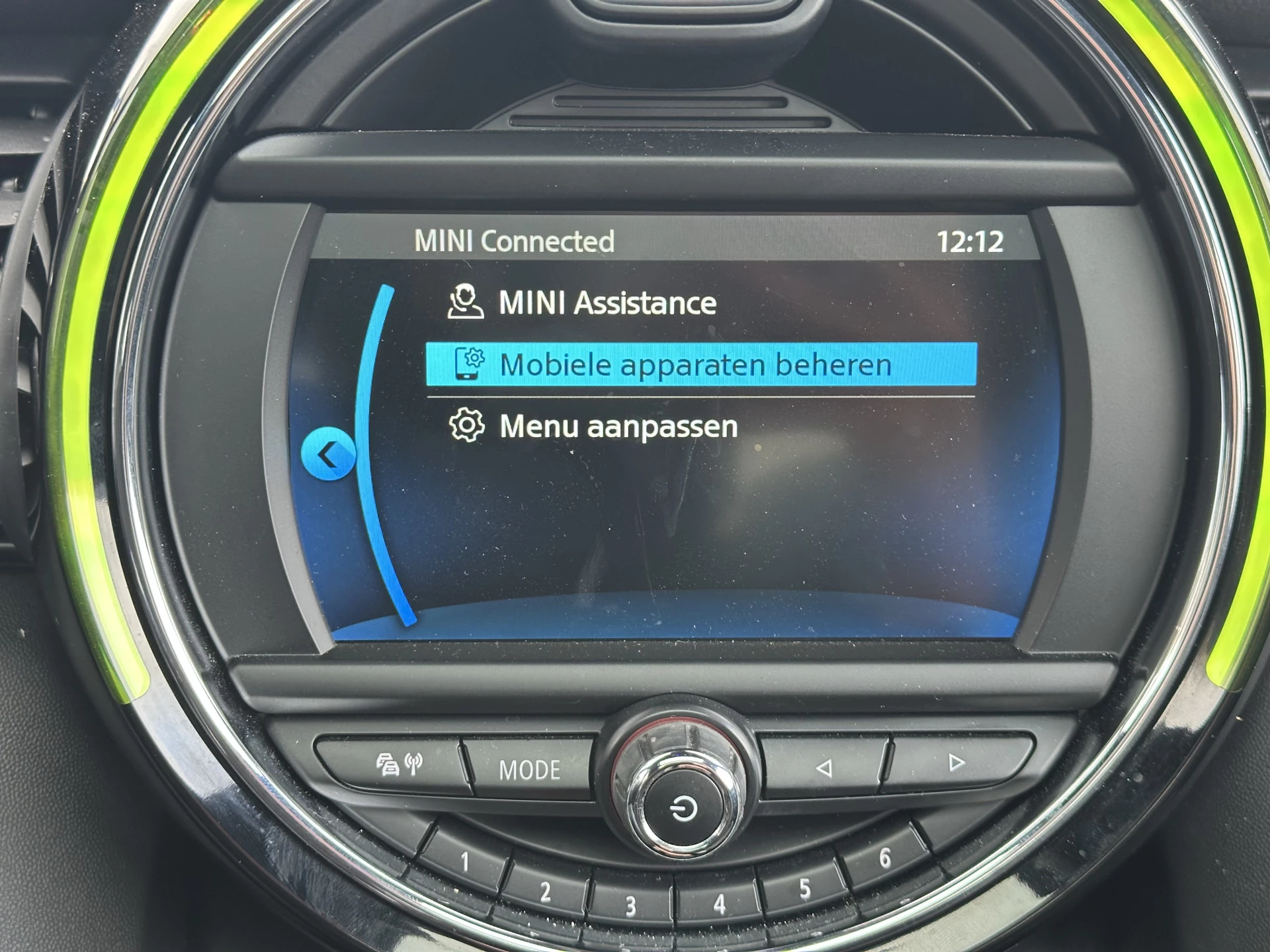 Hoofdafbeelding MINI Cooper