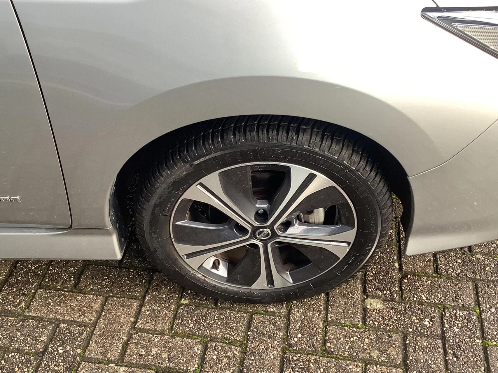 Hoofdafbeelding Nissan Leaf