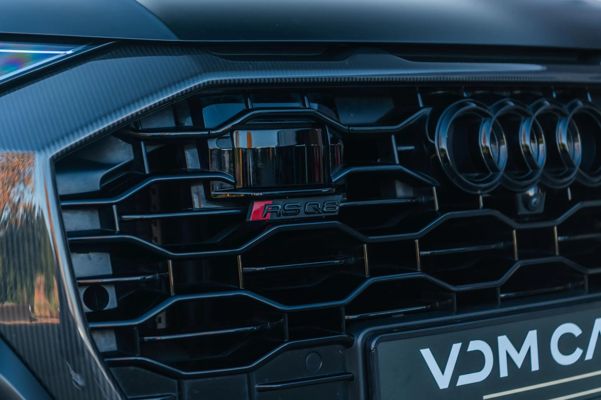 Hoofdafbeelding Audi RSQ8