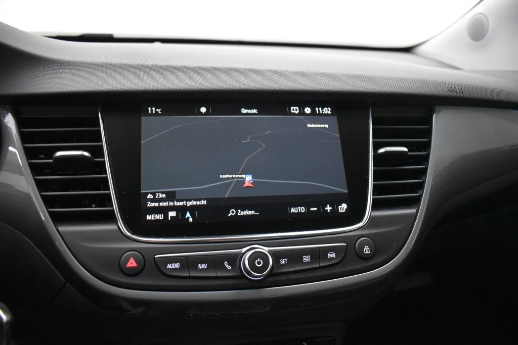 Hoofdafbeelding Opel Crossland