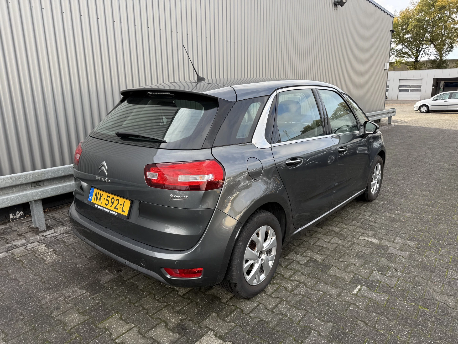 Hoofdafbeelding Citroën C4 Picasso