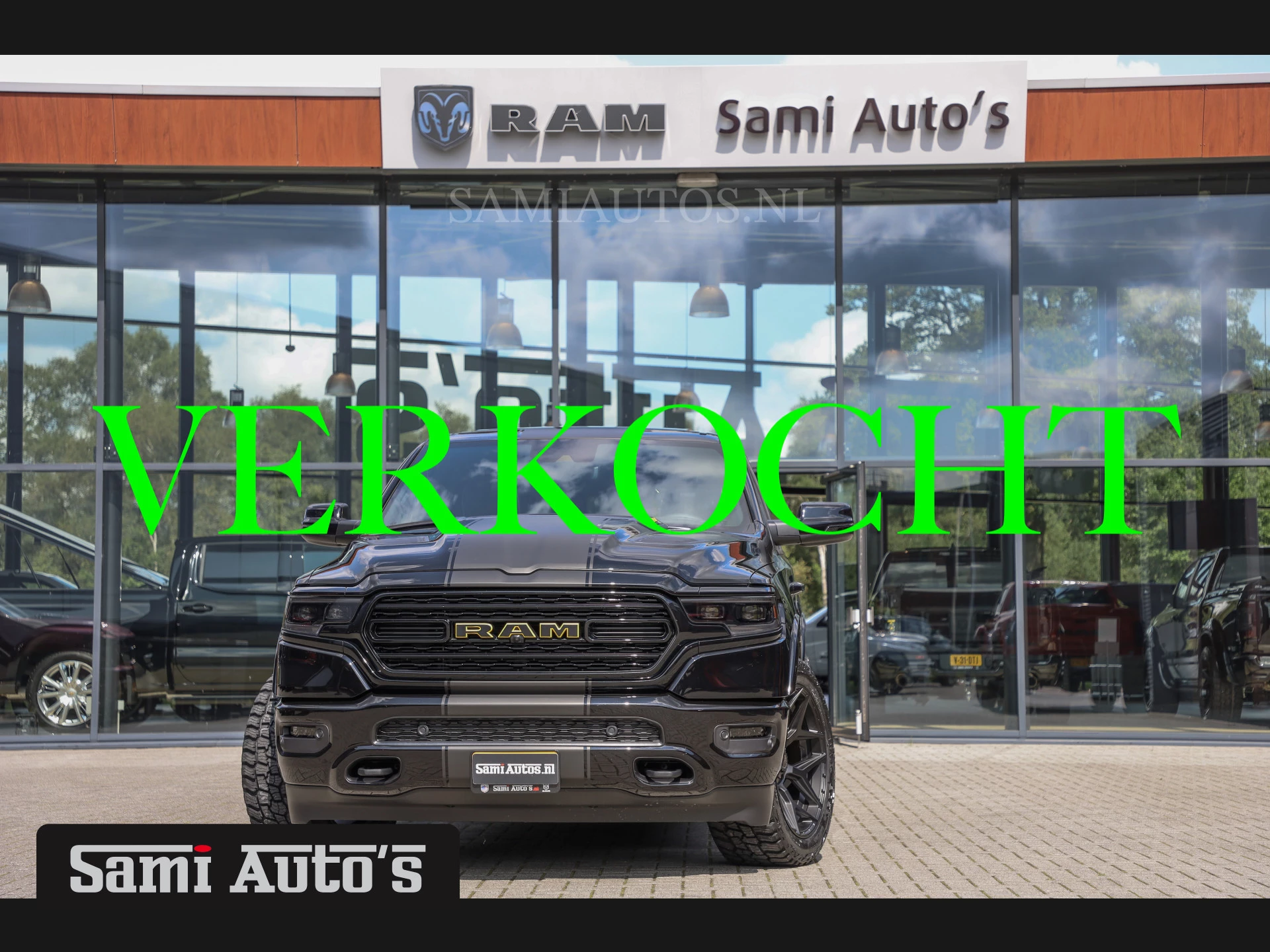 Hoofdafbeelding Dodge Ram 1500