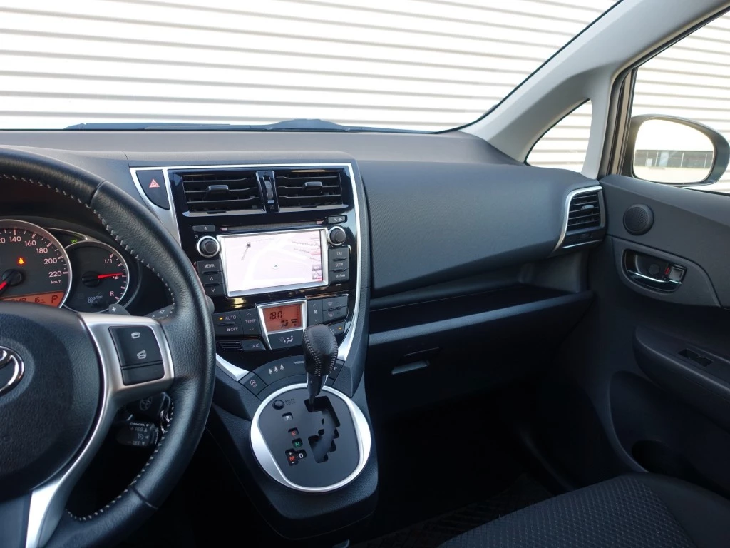 Hoofdafbeelding Toyota Verso-S