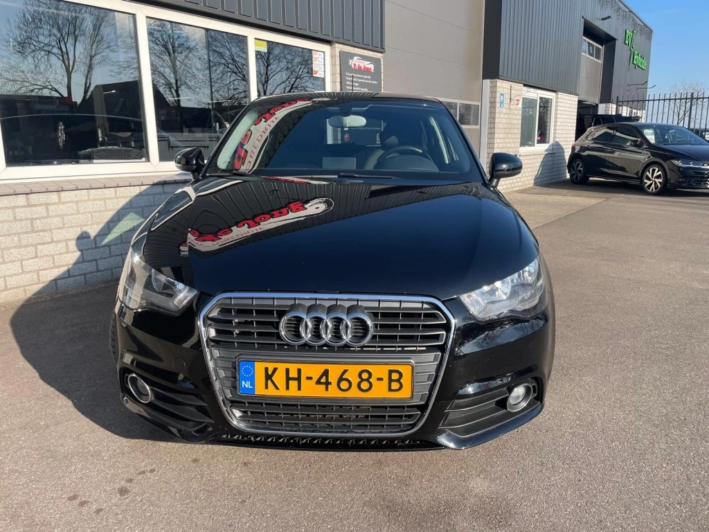 Hoofdafbeelding Audi A1