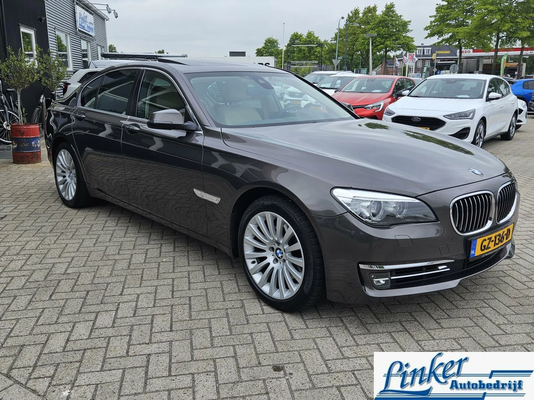 Hoofdafbeelding BMW 7 Serie