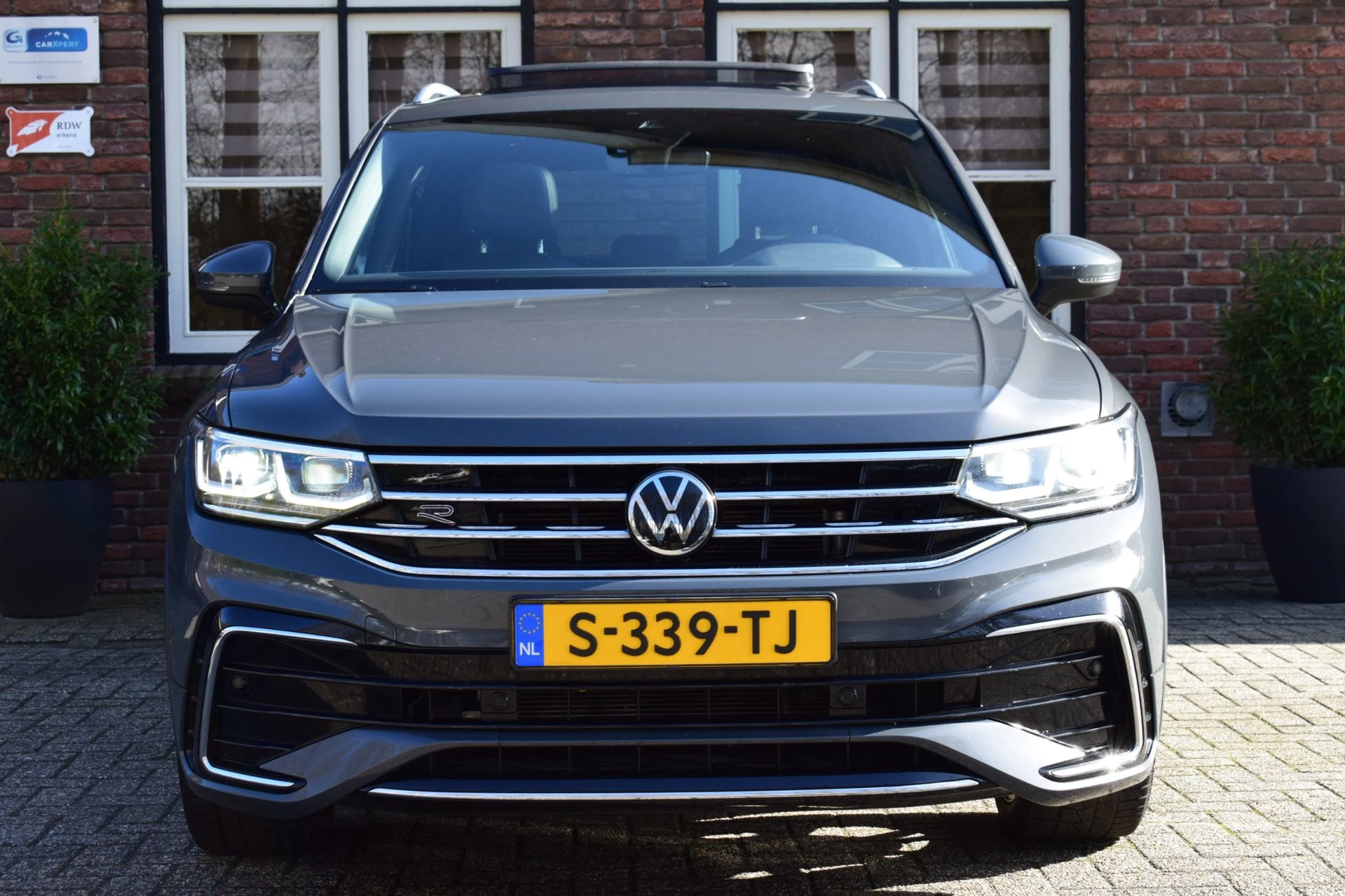 Hoofdafbeelding Volkswagen Tiguan