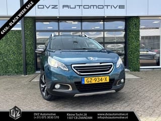 Peugeot 2008 1.2 PT 110PK Urban Cross | Clima | PDC | Navi