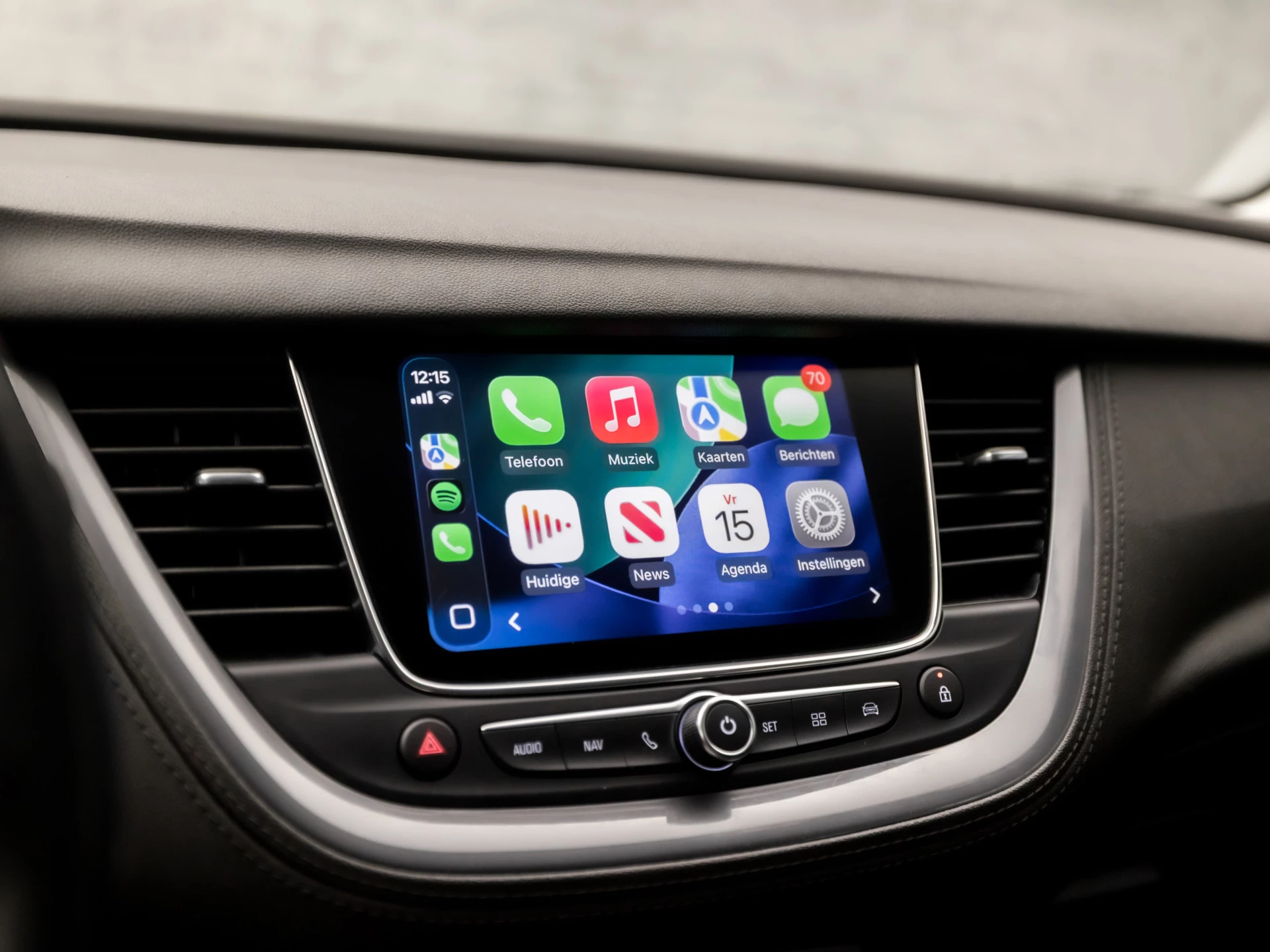 Hoofdafbeelding Opel Grandland X