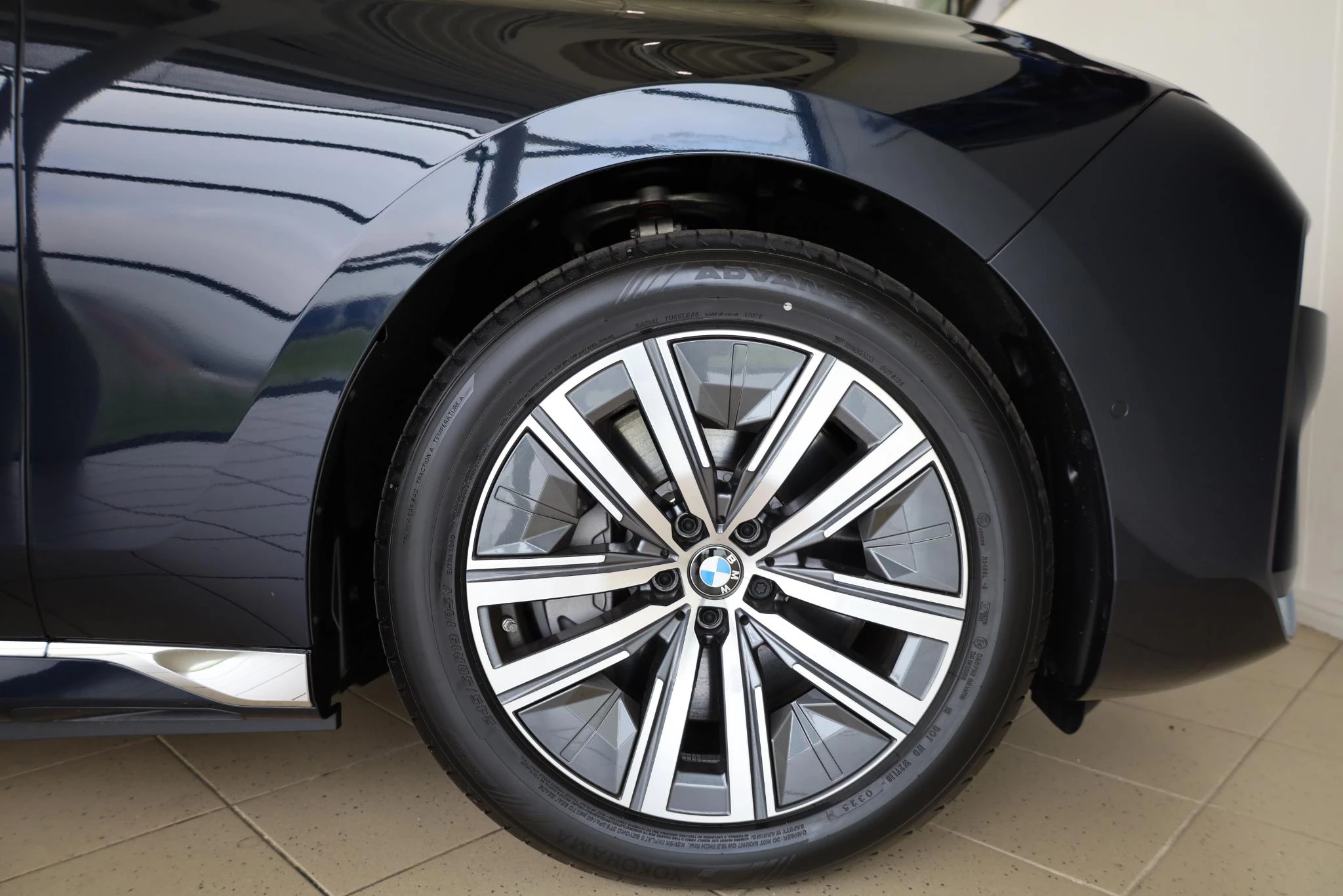 Hoofdafbeelding BMW 7 Serie