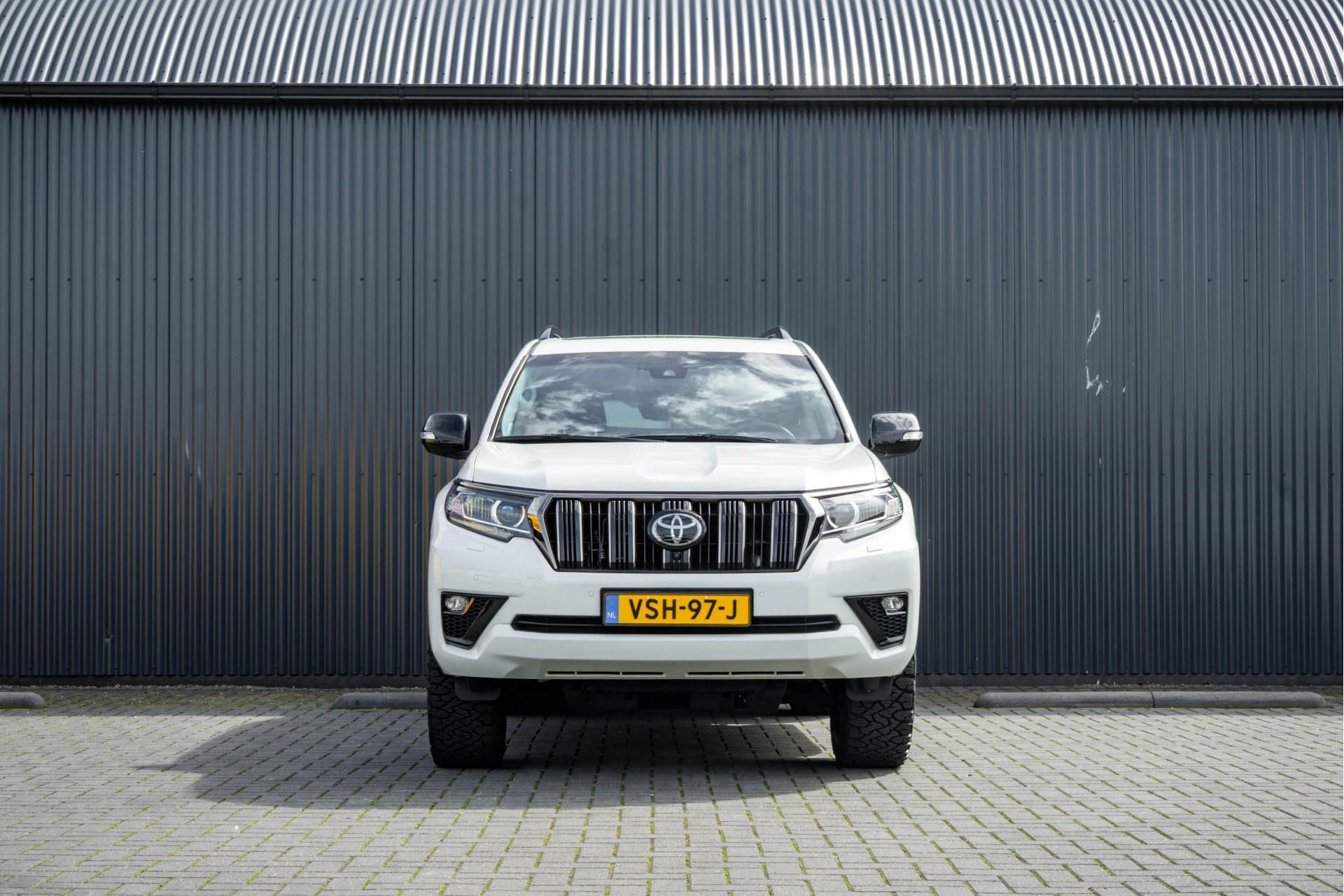 Hoofdafbeelding Toyota Land Cruiser