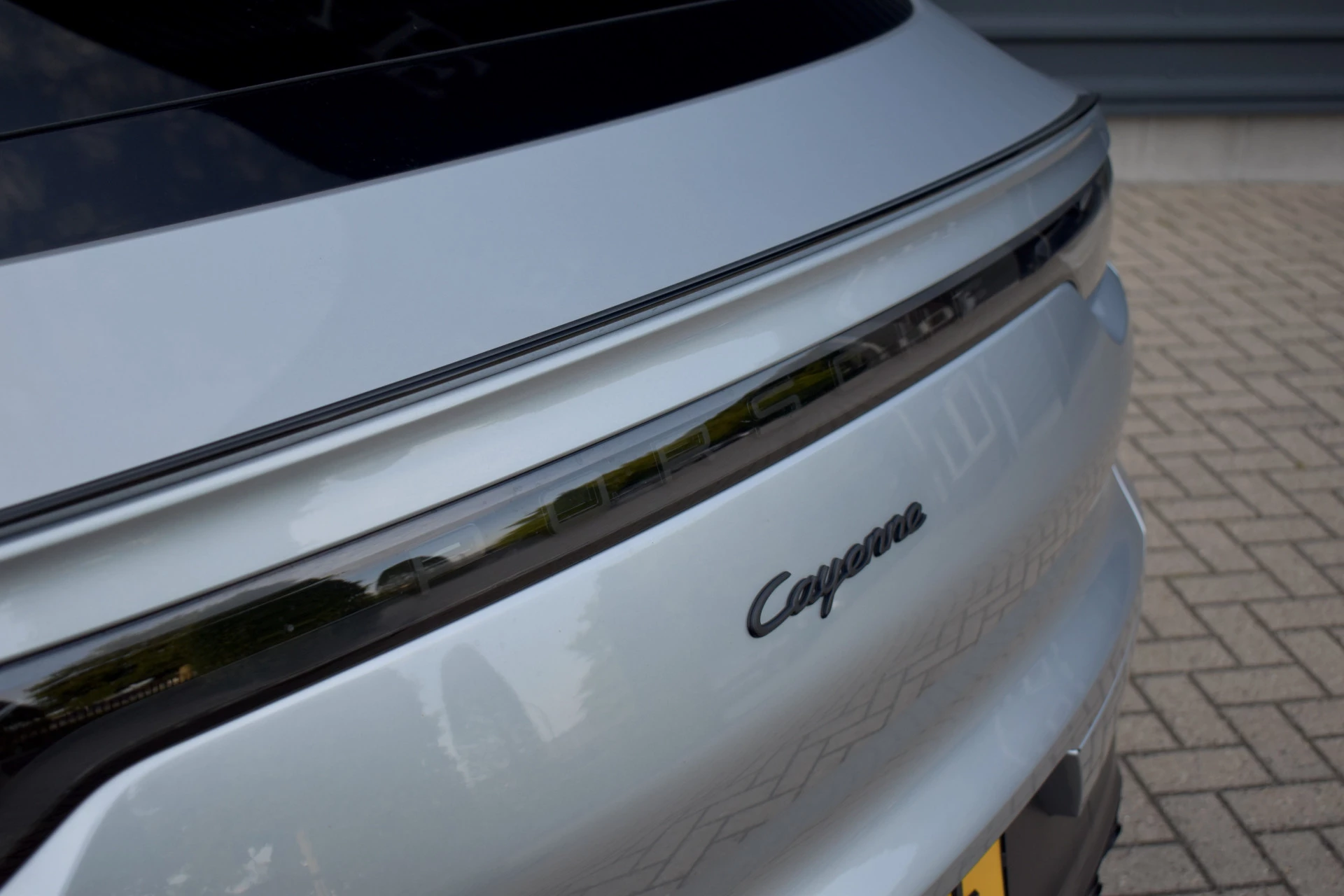 Hoofdafbeelding Porsche Cayenne