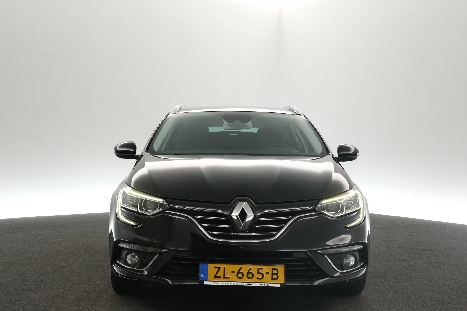 Hoofdafbeelding Renault Mégane