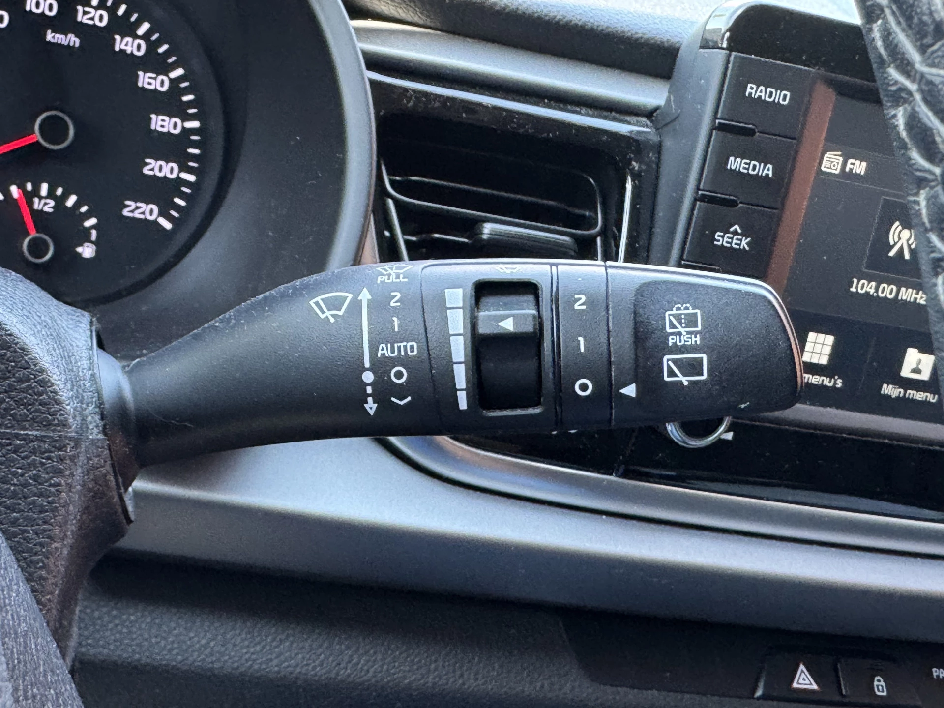 Hoofdafbeelding Kia Rio