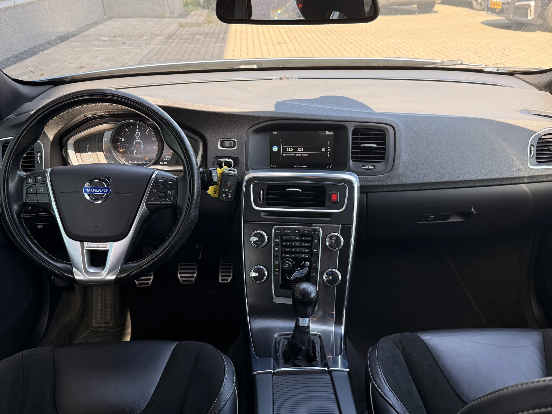 Hoofdafbeelding Volvo V60
