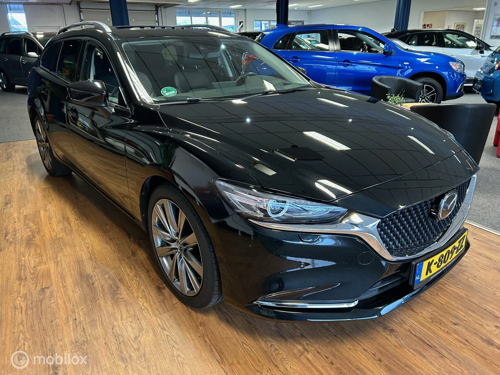 Hoofdafbeelding Mazda 6