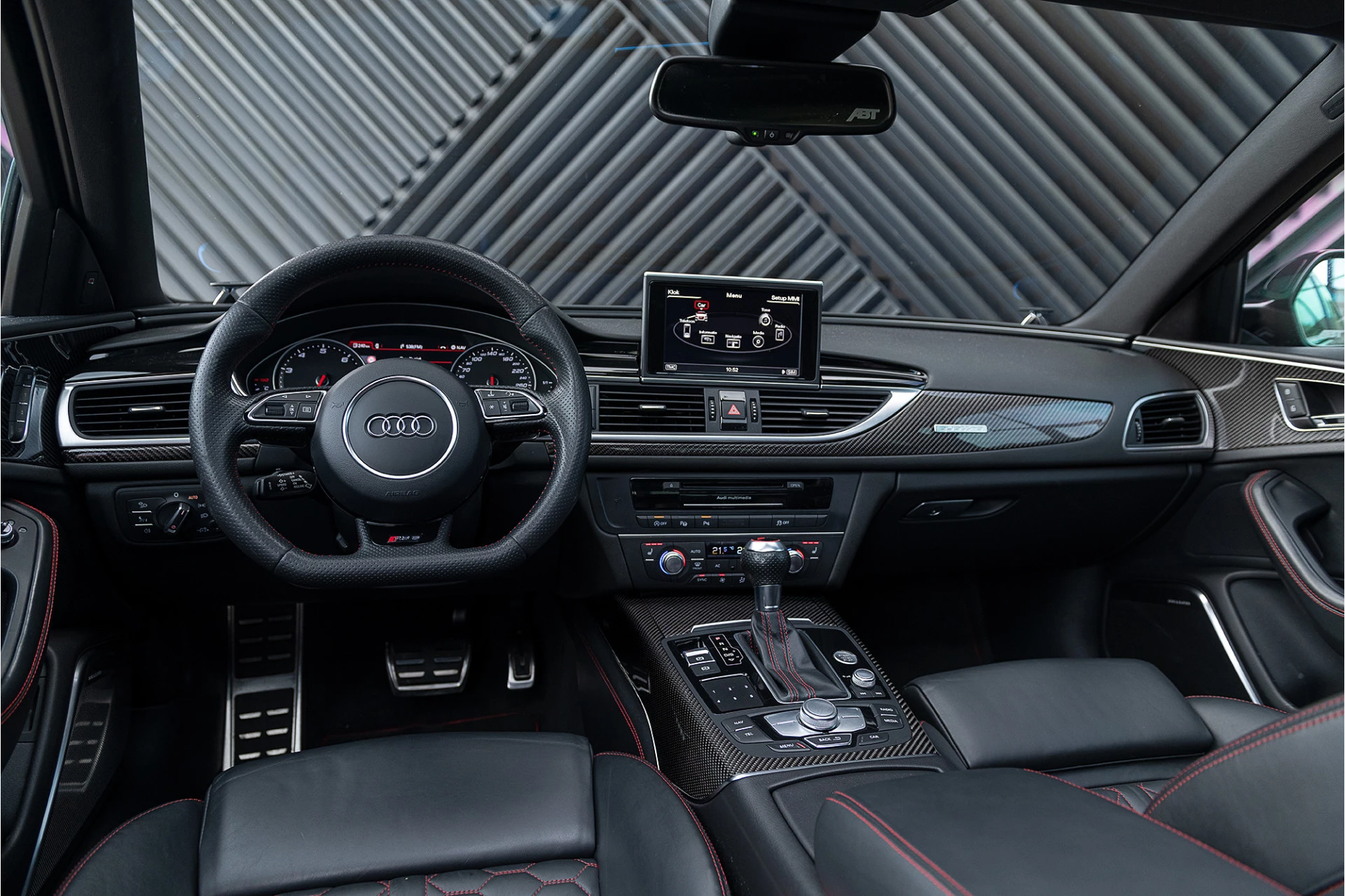 Hoofdafbeelding Audi RS6