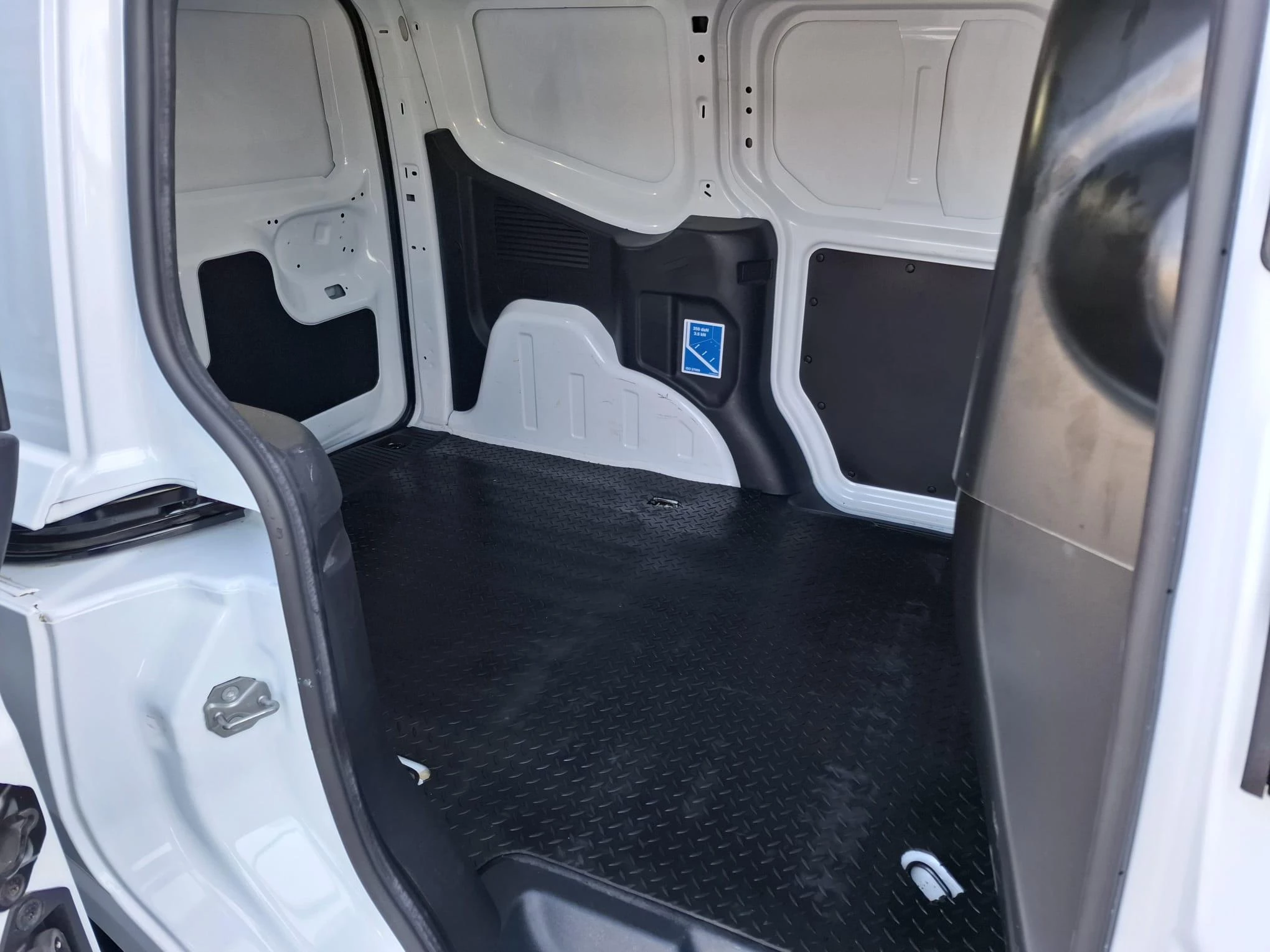 Hoofdafbeelding Ford Transit Courier