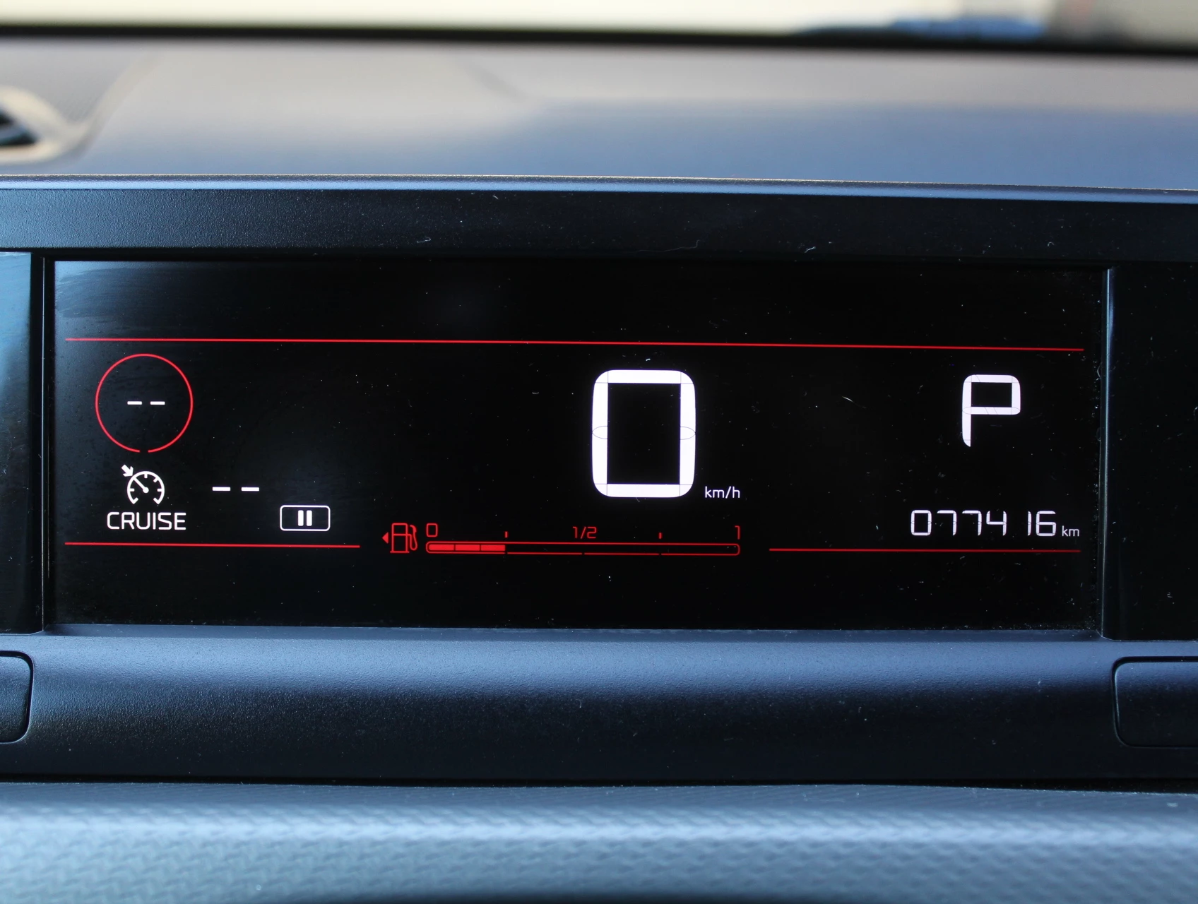 Hoofdafbeelding Citroën C4 Cactus
