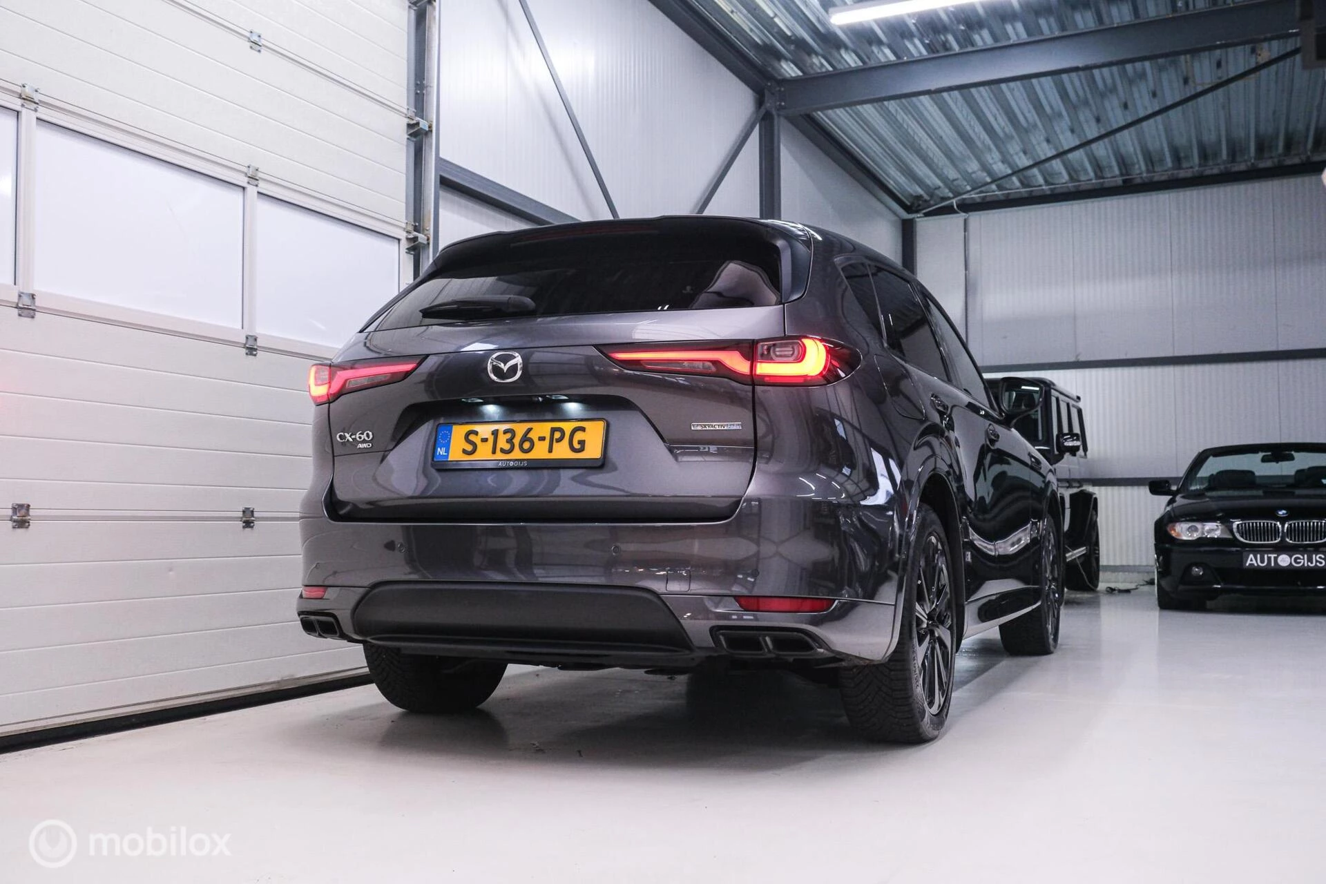 Hoofdafbeelding Mazda CX-60