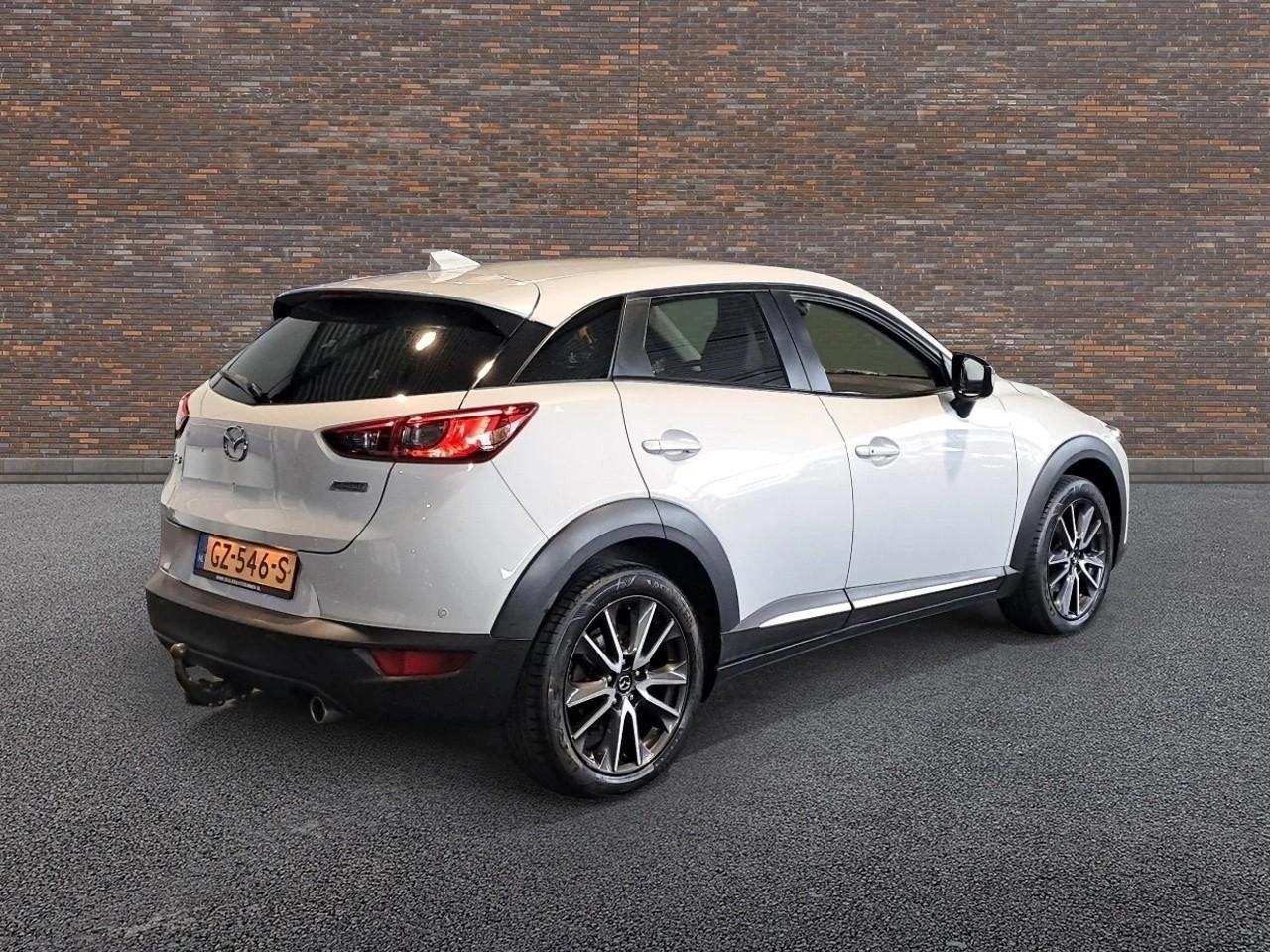 Hoofdafbeelding Mazda CX-3