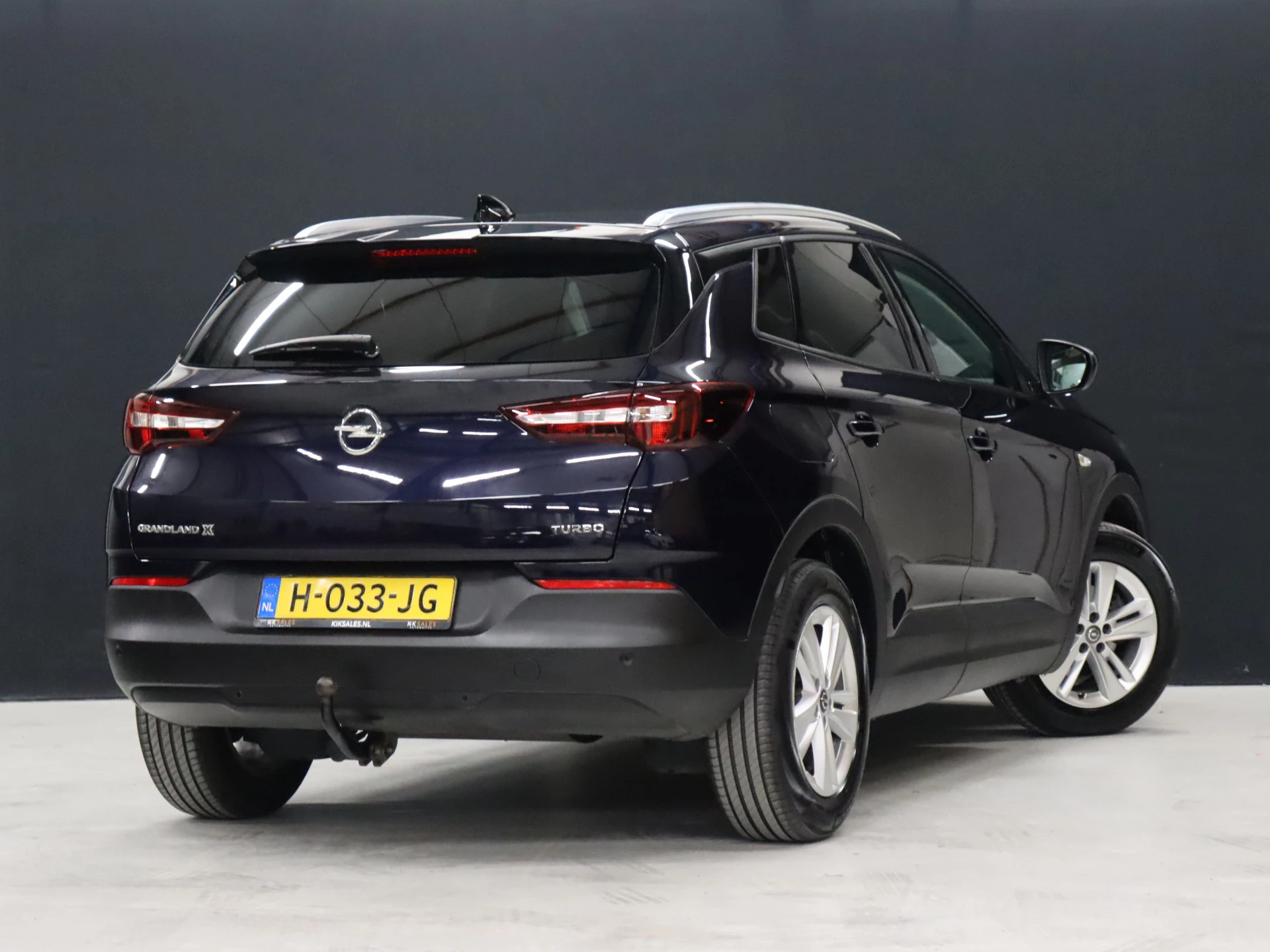 Hoofdafbeelding Opel Grandland X