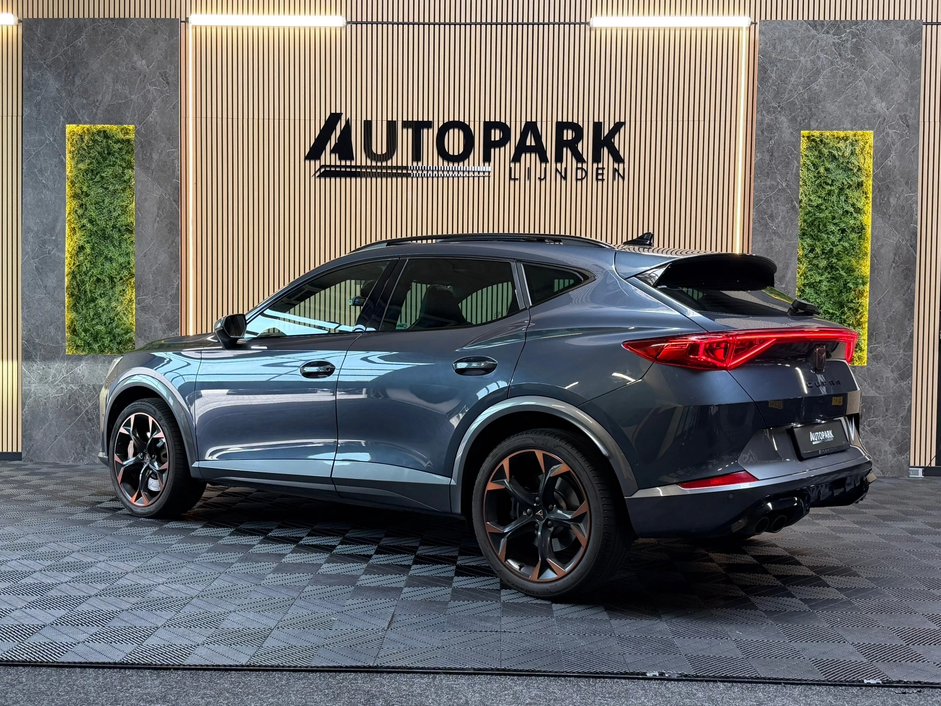 Hoofdafbeelding CUPRA Formentor