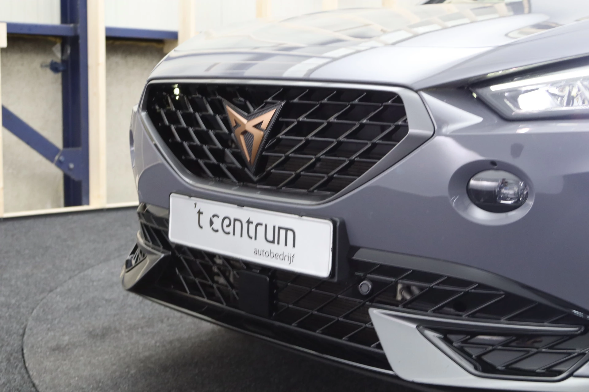Hoofdafbeelding CUPRA Formentor