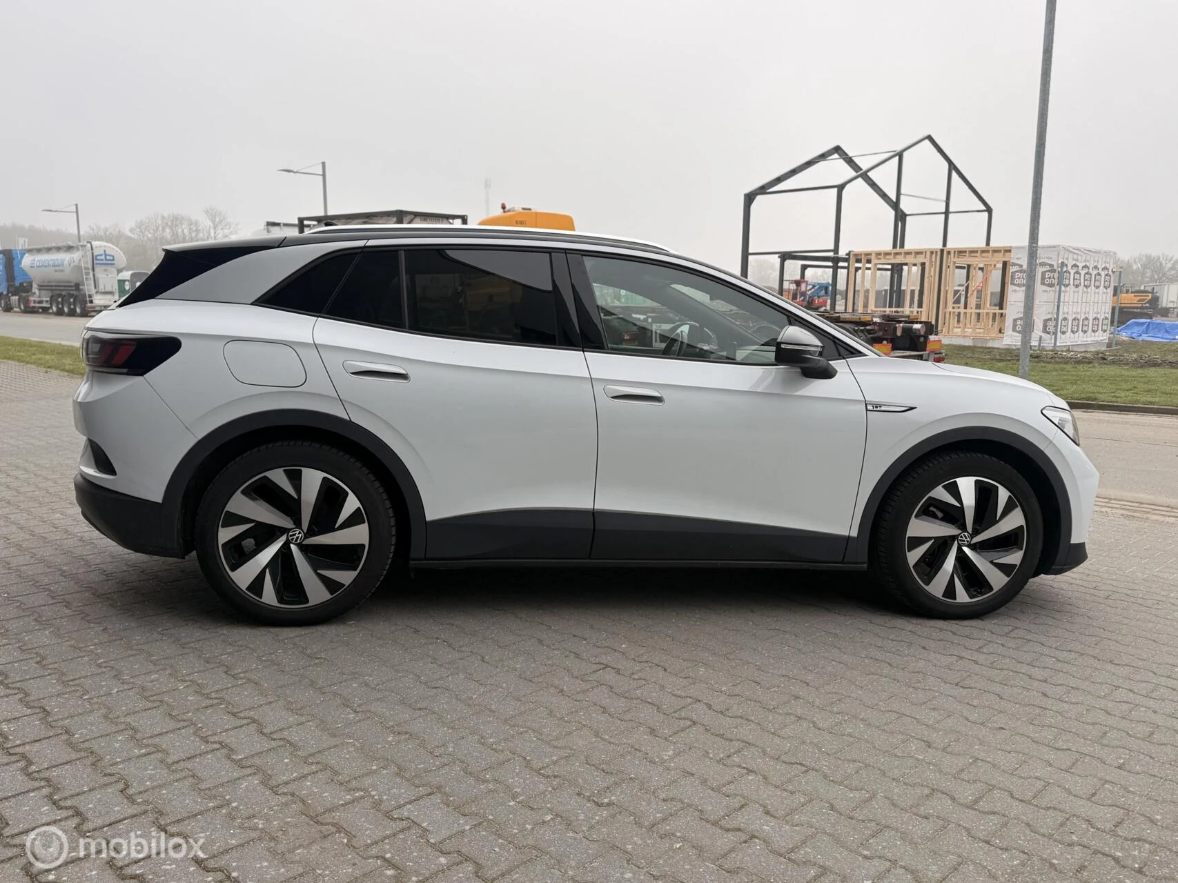 Hoofdafbeelding Volkswagen ID.4