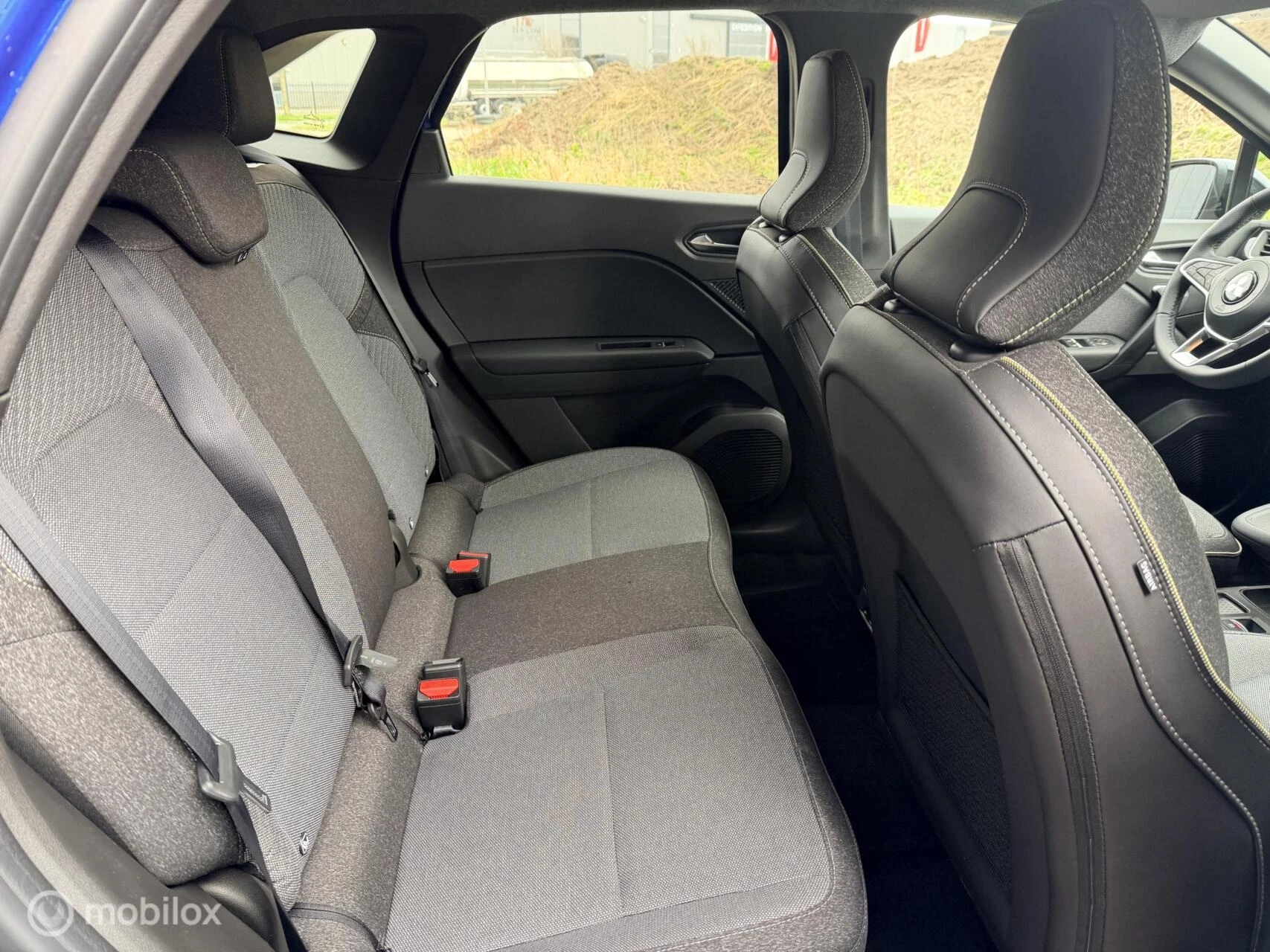 Hoofdafbeelding Mitsubishi Grandis