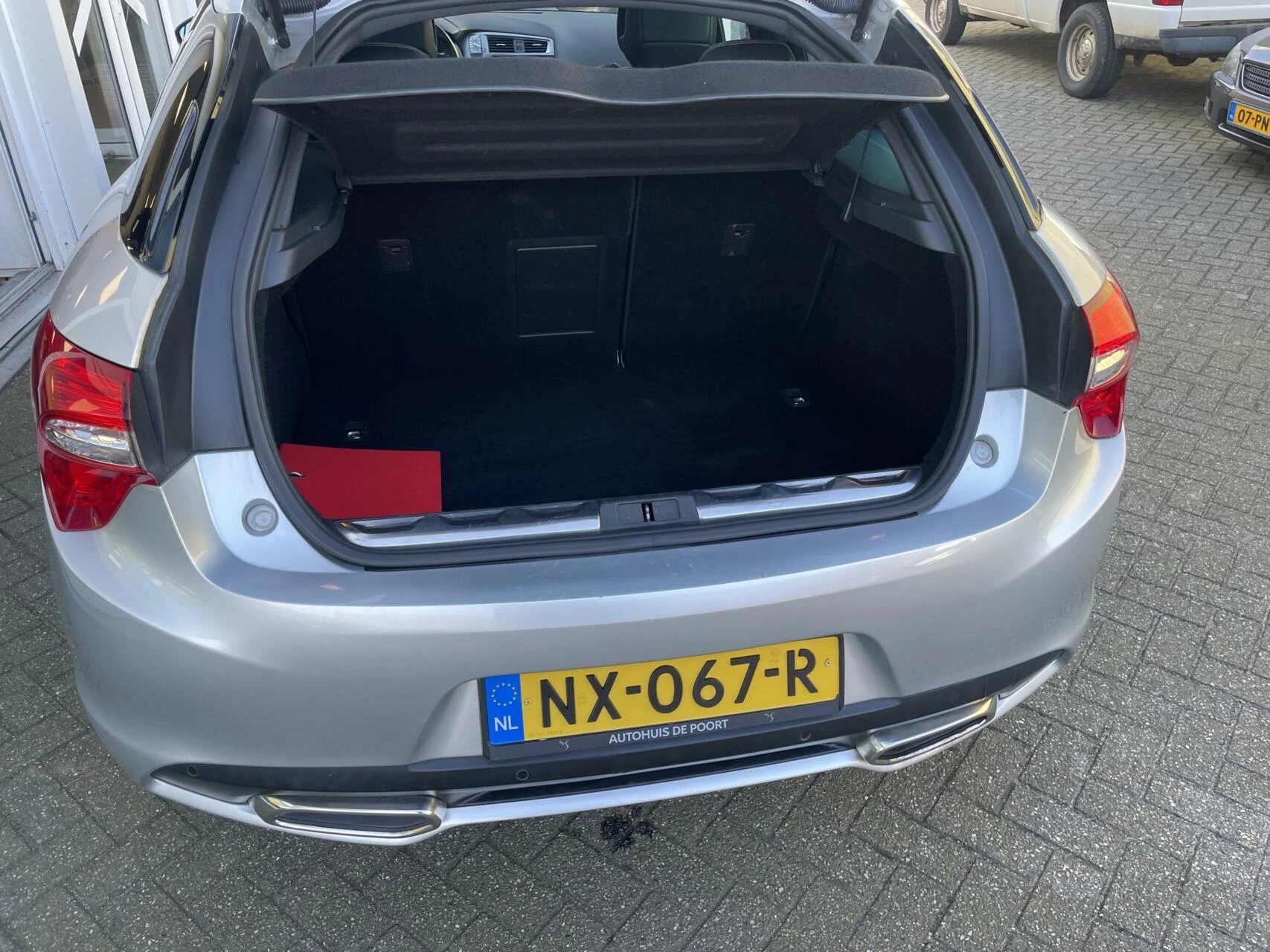 Hoofdafbeelding Citroën DS5