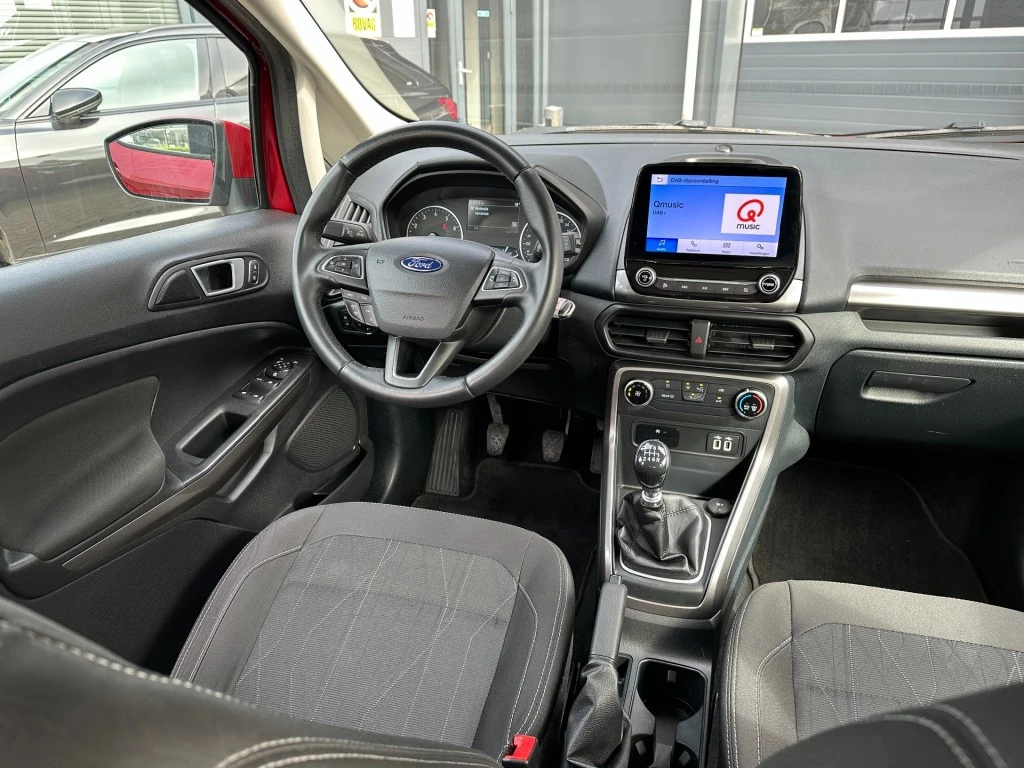 Hoofdafbeelding Ford EcoSport