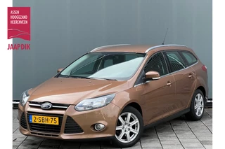 Ford Focus Wagon BWJ 2013 | 1.0T 126PK Titanium | CLIMA | TREKHAAK | NAVI | CRUISE | LICHTMETAAL |
