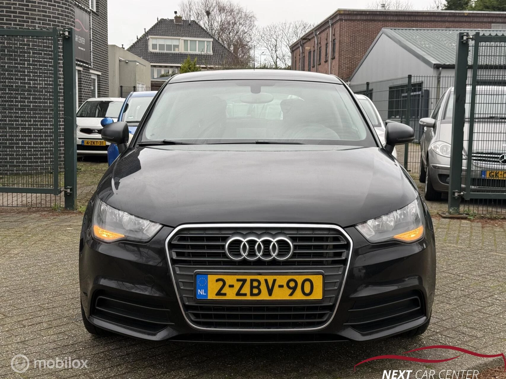 Hoofdafbeelding Audi A1