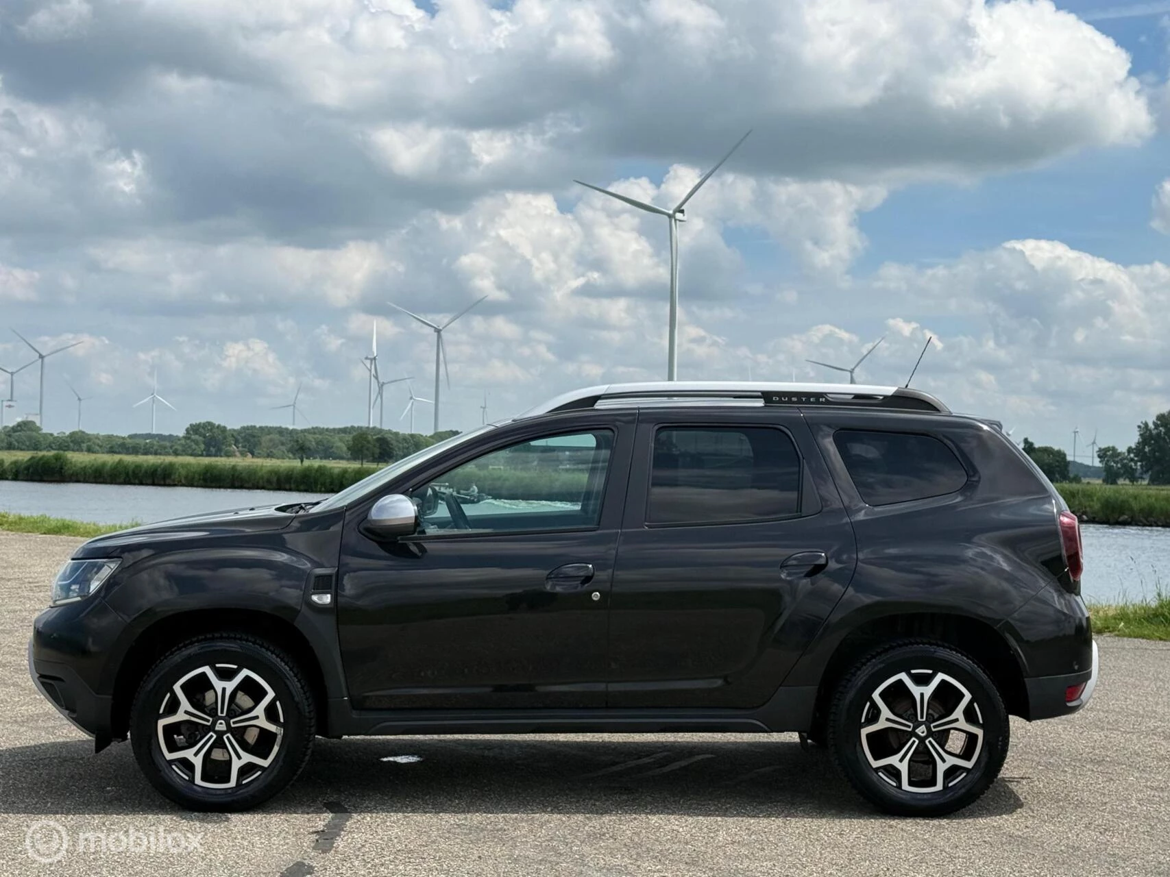 Hoofdafbeelding Dacia Duster