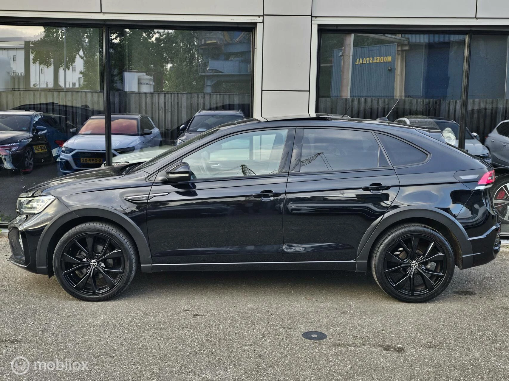 Hoofdafbeelding Volkswagen Taigo