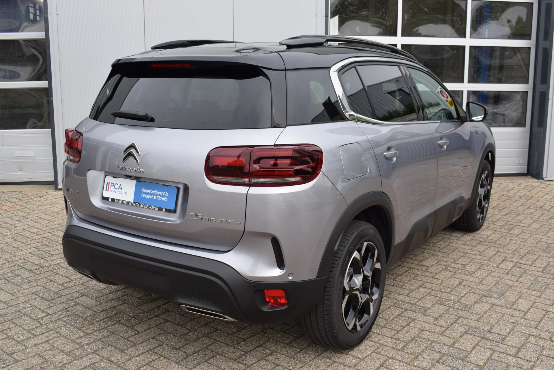 Hoofdafbeelding Citroën C5 Aircross