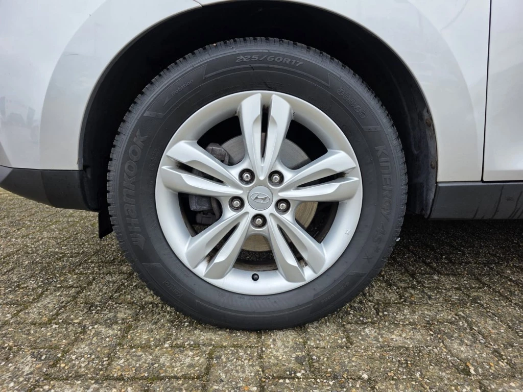 Hoofdafbeelding Hyundai ix35